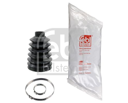 Gofruotoji membrana, kardaninis velenas FEBI BILSTEIN 36511