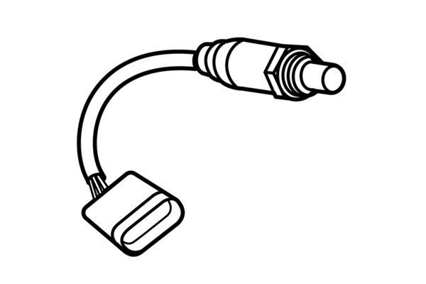 VALEO 368404 Lambda jutiklis