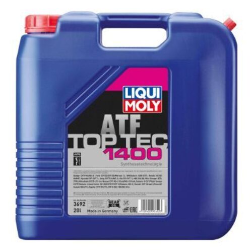 LIQUI MOLY 3692 Greičių dėžės alyva