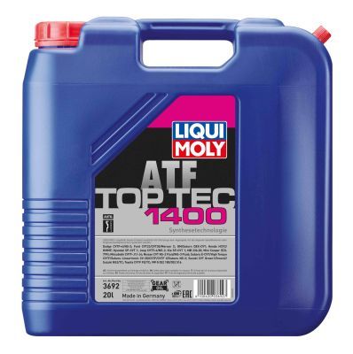 LIQUI MOLY 3692 Greičių dėžės alyva