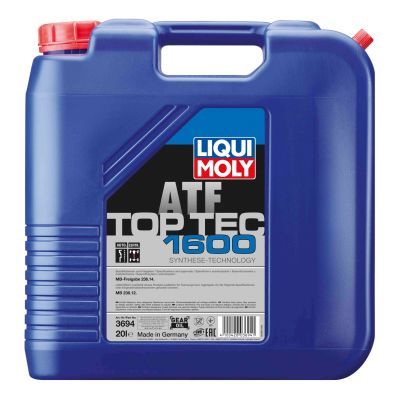 LIQUI MOLY 3694 Greičių dėžės alyva