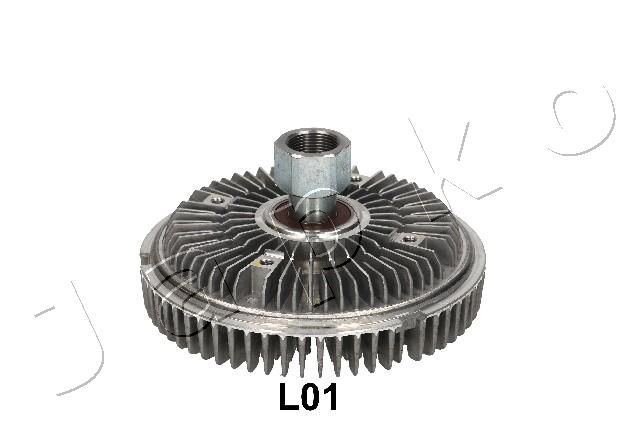 JAPKO 36L01 Sankaba, radiatoriaus ventiliatorius