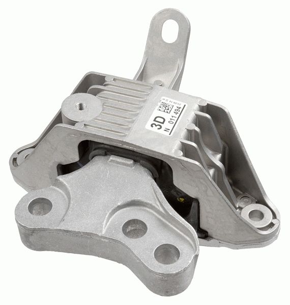 Montavimas, automatinė transmisija LEMFÖRDER 37177 01