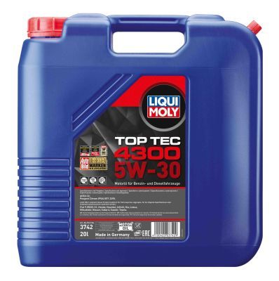 Variklio alyva LIQUI MOLY 3742
