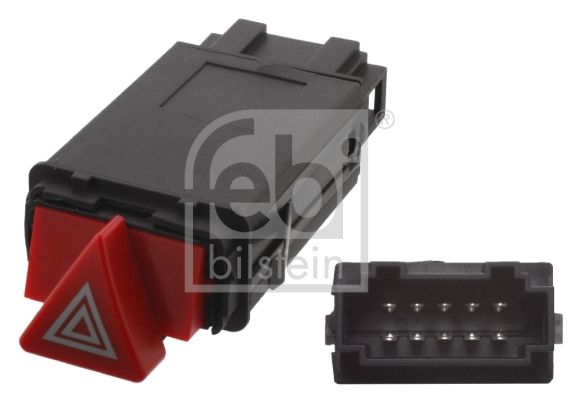 Jungiklis, pavojaus žibintas FEBI BILSTEIN 37783