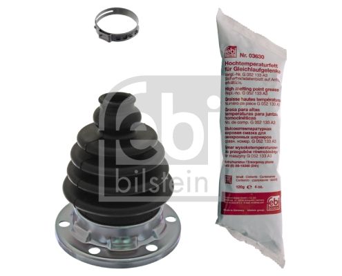 Gofruotoji membrana, kardaninis velenas FEBI BILSTEIN 38333