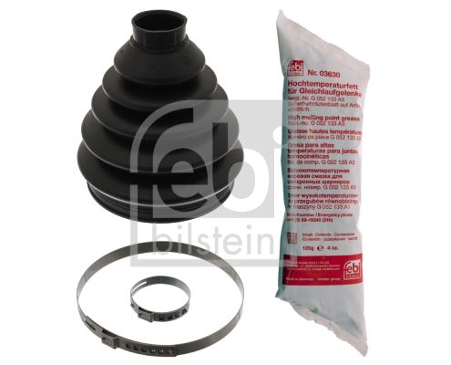 Gofruotoji membrana, kardaninis velenas FEBI BILSTEIN 38347