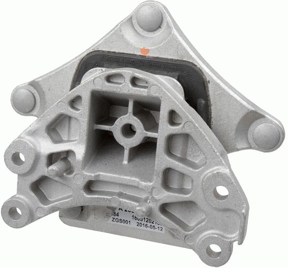 Montavimas, automatinė transmisija LEMFÖRDER 38359 01