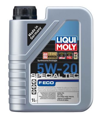 Variklio alyva LIQUI MOLY 3840