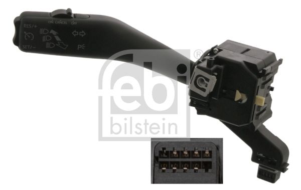 Vairo kolonėlės jungiklis FEBI BILSTEIN 38514