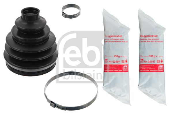 Gofruotoji membrana, kardaninis velenas FEBI BILSTEIN 38562