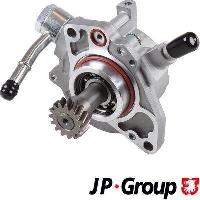 JP GROUP 3917100000 Vakuumo siurblys, stabdymo įrenginys