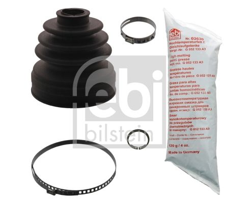 Gofruotoji membrana, kardaninis velenas FEBI BILSTEIN 39239