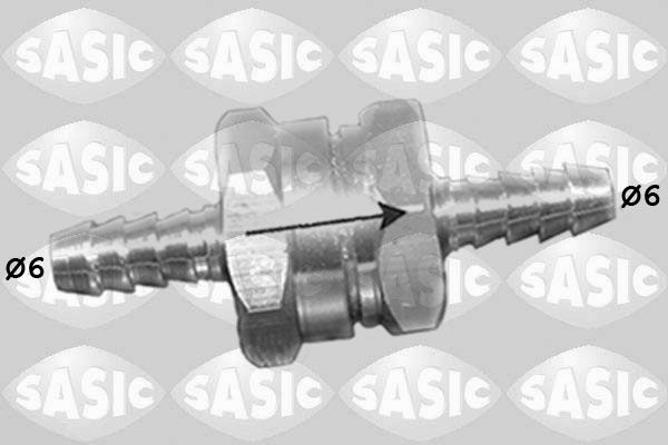 SASIC 3980008 Vožtuvas, degalų tiekimo sistema