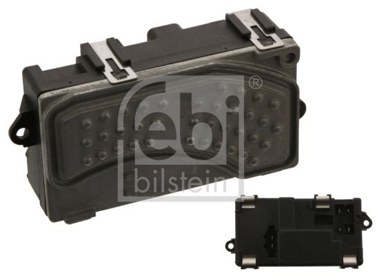 Valdymo blokas, šildymas / ventiliacija FEBI BILSTEIN 39836