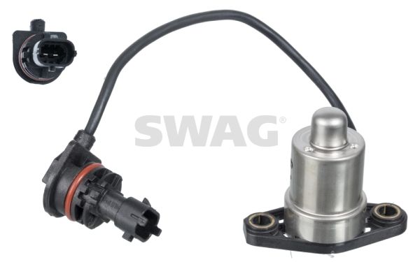 Jutiklis, variklio alyvos lygis SWAG 40 94 0795
