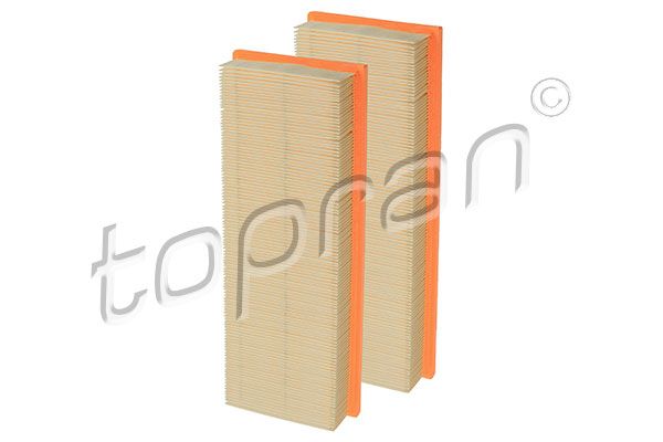 Oro filtrų rinkinys TOPRAN 400 317