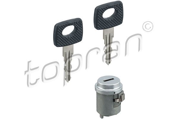 TOPRAN 400 360 Užrakto cilindras, uždegimo užraktas