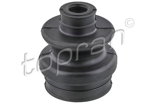 Gofruotoji membrana, kardaninis velenas TOPRAN 400 731
