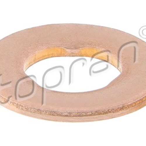 TOPRAN 401 502 Šiluminis ekranas, įpurškimo sistema