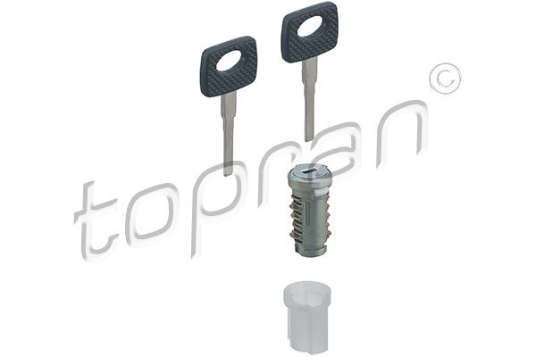 TOPRAN 401 790 Užrakto cilindras, uždegimo užraktas
