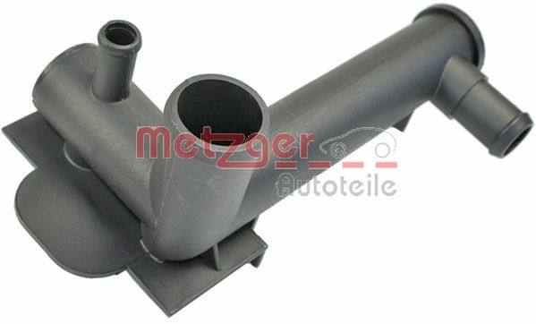 METZGER 4010007 Aušinimo skysčio jungė