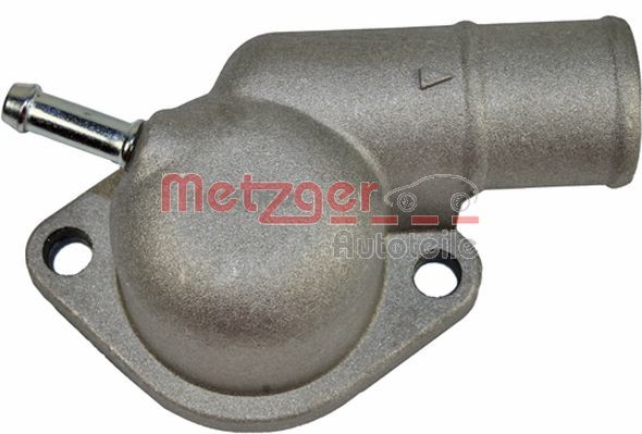 METZGER 4010080 Aušinimo skysčio jungė