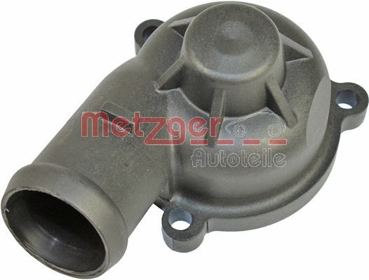 METZGER 4010117 Aušinimo skysčio jungė