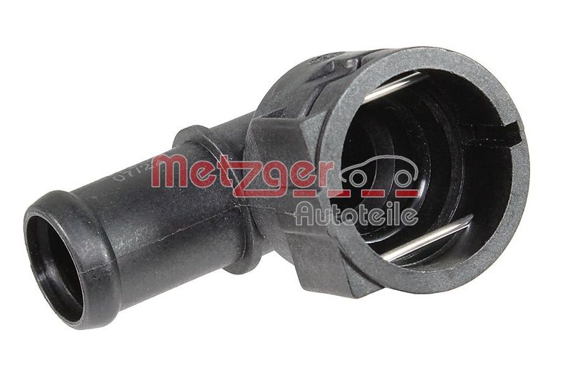 METZGER 4010144 Aušinimo skysčio jungė