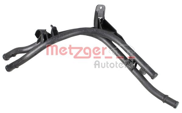 METZGER 4010199 Aušinimo skysčio vamzdis