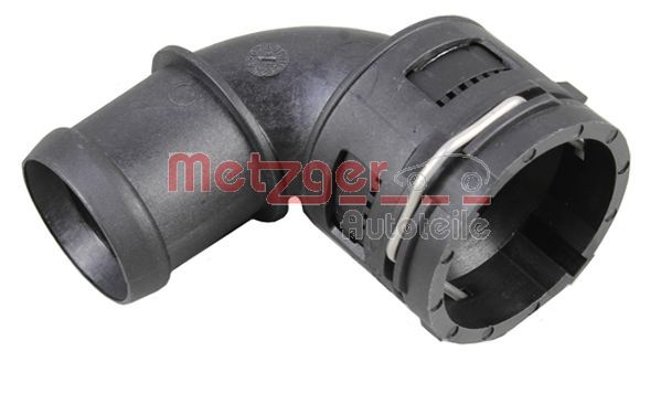 METZGER 4010224 Aušinimo skysčio jungė