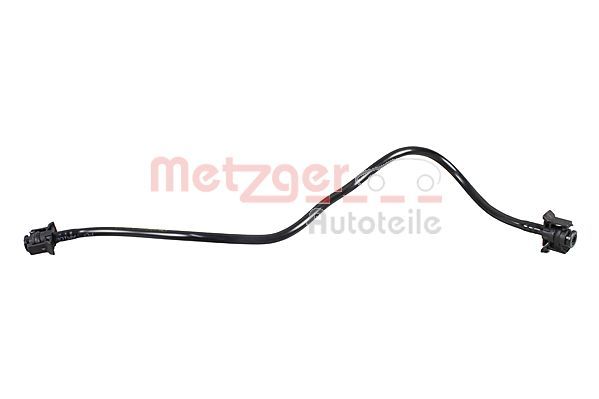 METZGER 4010245 Aušinimo skysčio vamzdis