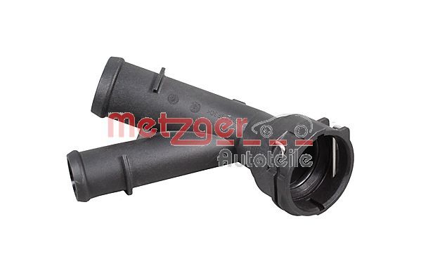 METZGER 4010391 Aušinimo skysčio jungė