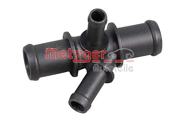 METZGER 4010398 Aušinimo skysčio jungė