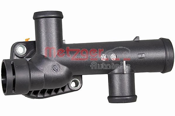 METZGER 4010412 Aušinimo skysčio jungė