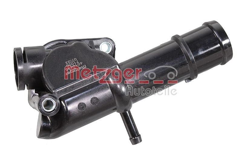 METZGER 4010435 Aušinimo skysčio jungė