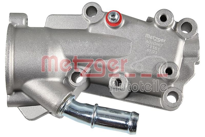 METZGER 4010467 Aušinimo skysčio jungė