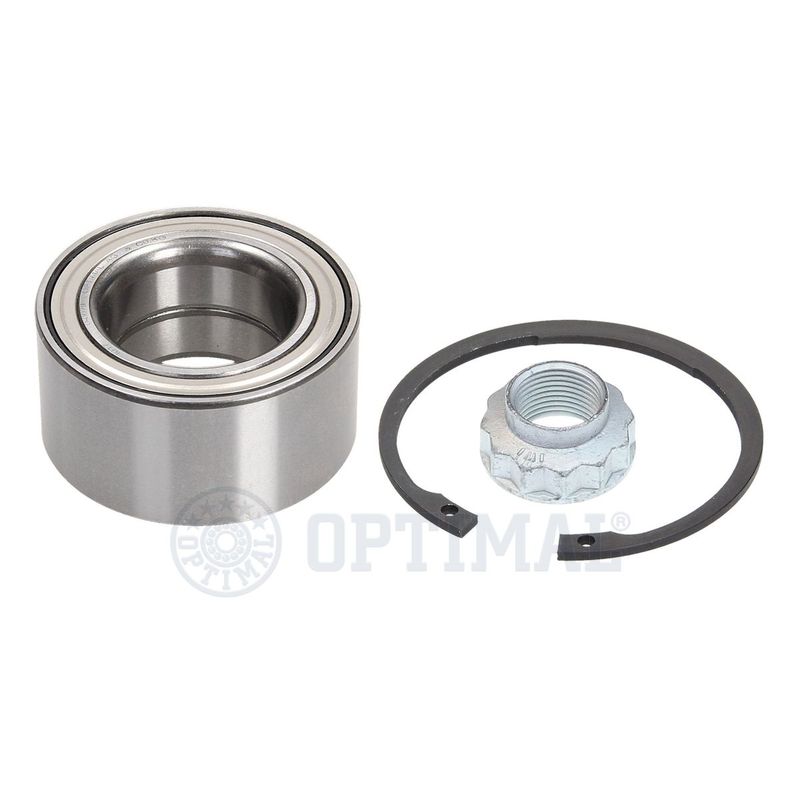 Rato guolio komplektas OPTIMAL 401047