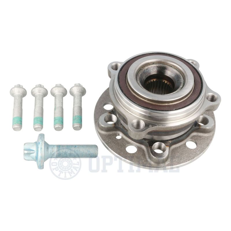 Rato guolio komplektas OPTIMAL 401305