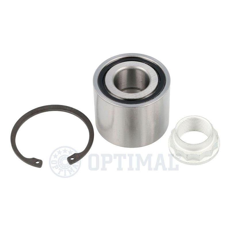 Rato guolio komplektas OPTIMAL 402063