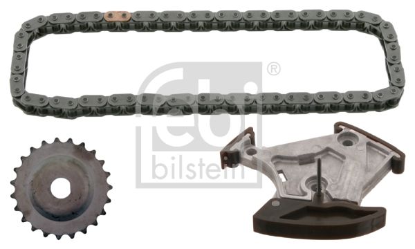 Grandinių rinkinys, alyvos siurblio pavara FEBI BILSTEIN 40265