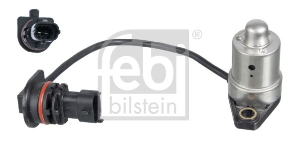 Jutiklis, variklio alyvos lygis FEBI BILSTEIN 40794