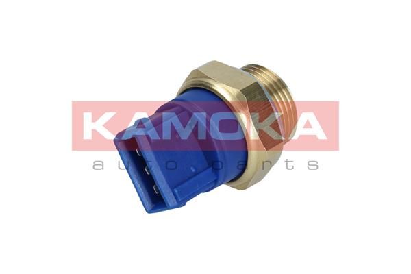 KAMOKA 4090003 Temperatūros jungiklis, radiatoriaus ventiliatorius