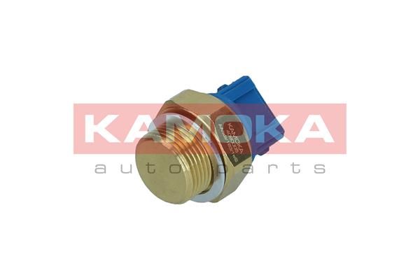 KAMOKA 4090005 Temperatūros jungiklis, radiatoriaus ventiliatorius