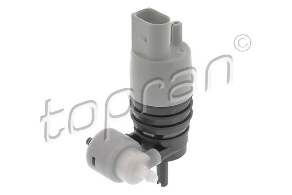 TOPRAN 410 450 Vandens siurblys, priekinio stiklo plovimas