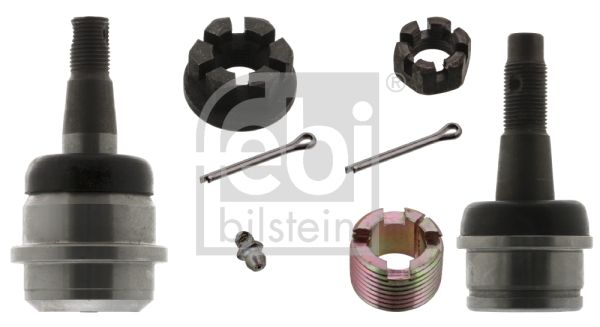 FEBI BILSTEIN 41048 Šarnyras / girgždukas
