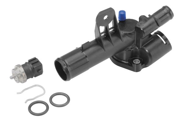 BorgWarner (Wahler) 411042.89D Termostatas, aušinimo skystis