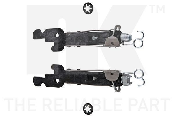 Reguliatorius, būgninis stabdys NK 422301