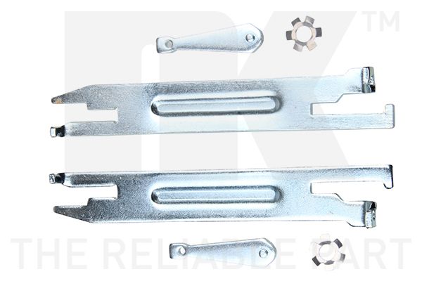 Reguliatorius, būgninis stabdys NK 424301