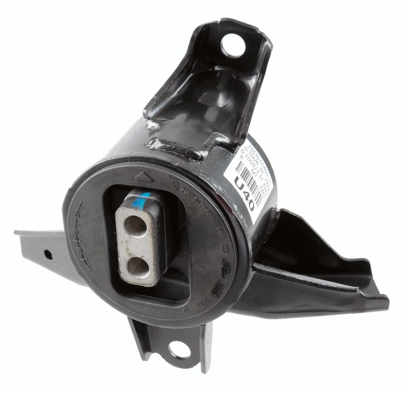 Montavimas, automatinė transmisija LEMFÖRDER 43044 01